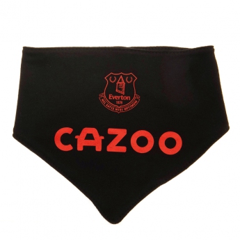 FC Everton set podbradnika 2 pack bibs