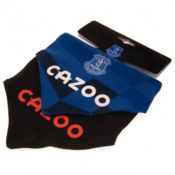 FC Everton set podbradnika 2 pack bibs