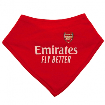 FC Arsenal set podbradnika 2pack bibs