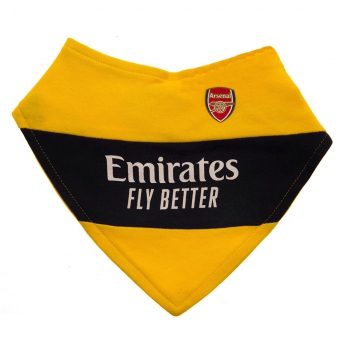 FC Arsenal set podbradnika 2pack bibs