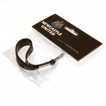 Newcastle United privjesak za ključeve silicone keyring