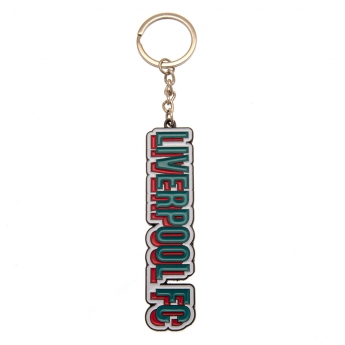 FC Liverpool privjesak za ključeve text keyring