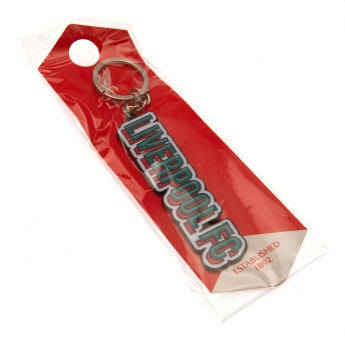 FC Liverpool privjesak za ključeve text keyring