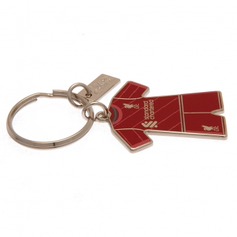 FC Liverpool privjesak za ključeve home kit keyring 2021/22