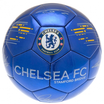 FC Chelsea nogometna lopta football signature BL