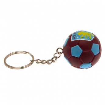 Aston Villa privjesak za ključeve football keyring