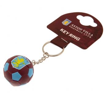 Aston Villa privjesak za ključeve football keyring
