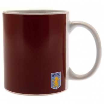Aston Villa šalica mug ht