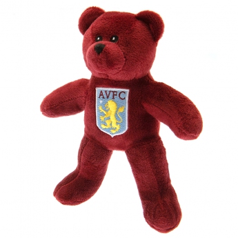 Aston Villa plišani medvjedić mini bear old