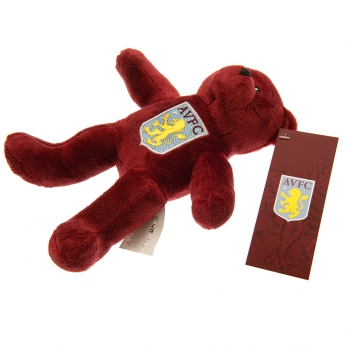 Aston Villa plišani medvjedić mini bear old