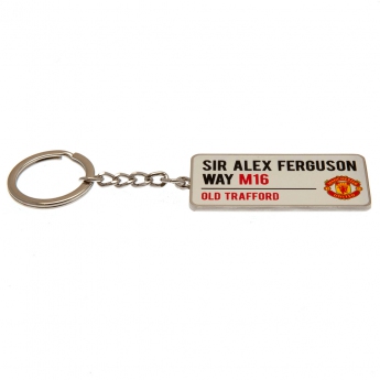 Manchester United privjesak za ključeve keyring ss