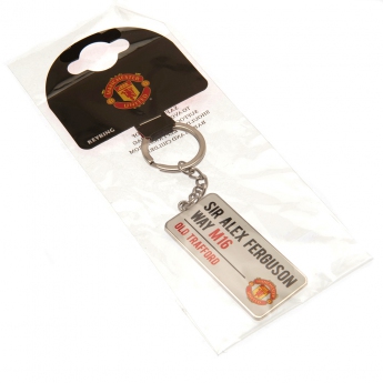 Manchester United privjesak za ključeve keyring ss