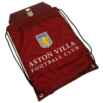Aston Villa vrećica za tjelesni gym bag cr