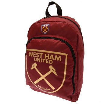 West Ham United ruksak backpack cr
