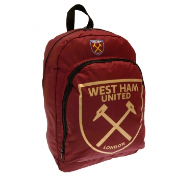 West Ham United ruksak backpack cr