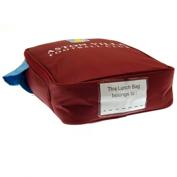 Aston Villa torba za užinu kit lunch bag