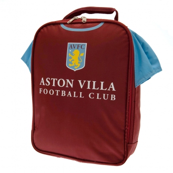 Aston Villa torba za užinu kit lunch bag