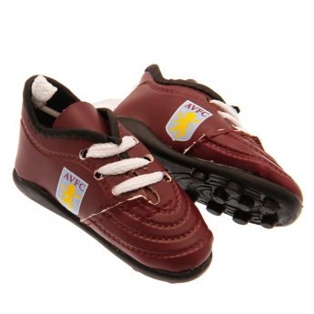 Aston Villa mini nogometne kopačke mini football boots