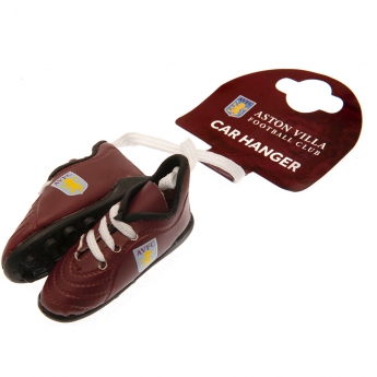 Aston Villa mini nogometne kopačke mini football boots