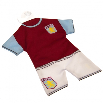 Aston Villa mini dres za auto mini kit