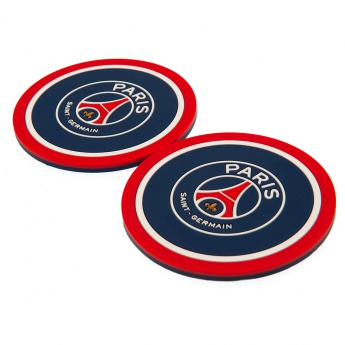 Paris Saint Germain set podmetača 2pk coaster set
