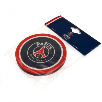Paris Saint Germain set podmetača 2pk coaster set