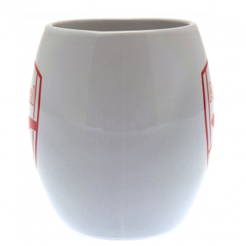 FC Arsenal šalica tea tub mug white
