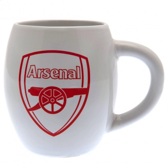 FC Arsenal šalica tea tub mug white