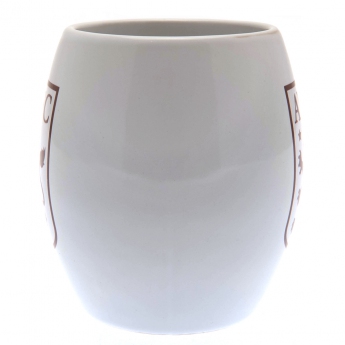 Aston Villa šalica tea tub mug white