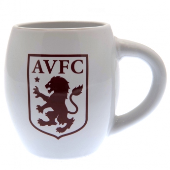 Aston Villa šalica tea tub mug white