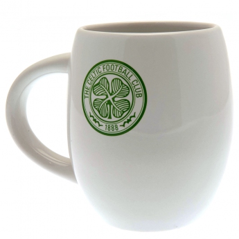 FC Celtic šalica tea tub mug white