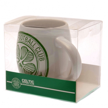 FC Celtic šalica tea tub mug white