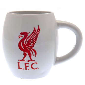 FC Liverpool šalica tea tub mug white