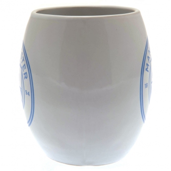 Manchester City šalica tea tub mug white