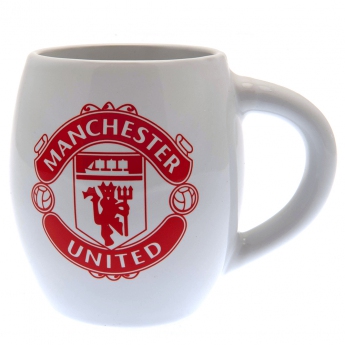 Manchester United šalica tea tub mug white
