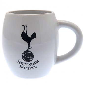 Tottenham Hotspur šalica tea tub mug white