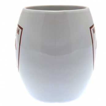 West Ham United šalica tea tub mug white