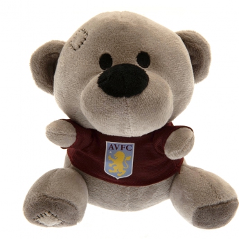 Aston Villa plišani medvjedić timmy bear