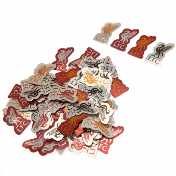FC Liverpool set naljepnica super sticker set