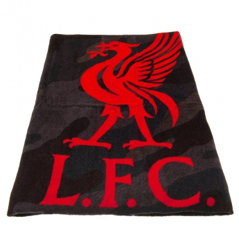 FC Liverpool ručnik camo beach towel