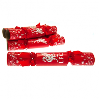 FC Liverpool Božićni ukras christmas crackers