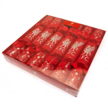 FC Liverpool Božićni ukras christmas crackers