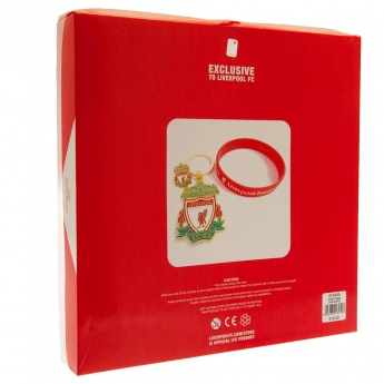 FC Liverpool Božićni ukras christmas crackers