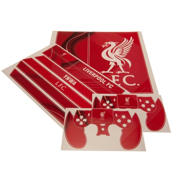 FC Liverpool zaštitna maska za PS4 ps4 skin bundle