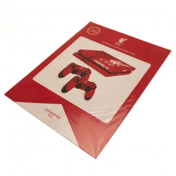 FC Liverpool zaštitna maska za PS4 ps4 skin bundle