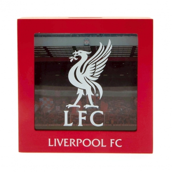 FC Liverpool kasa money box
