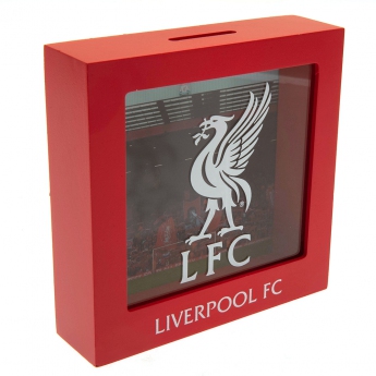 FC Liverpool kasa money box