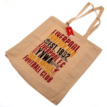 FC Liverpool torba za kupovinu canvas tote bag