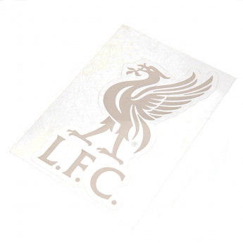 FC Liverpool naljepnica car window sticker