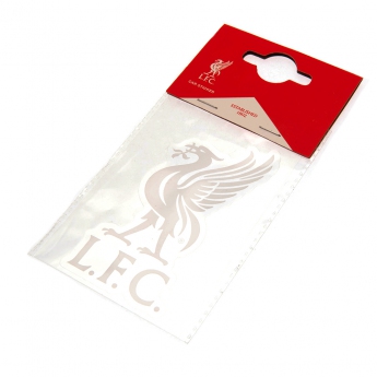 FC Liverpool naljepnica car window sticker